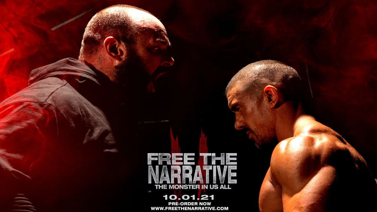Free The Narrative II - The Monster In Us Allの背景画像