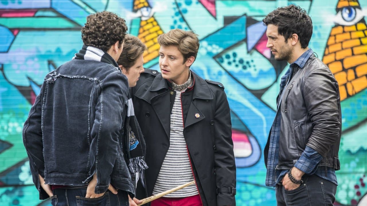 The Cocksure Lads Movieの背景画像