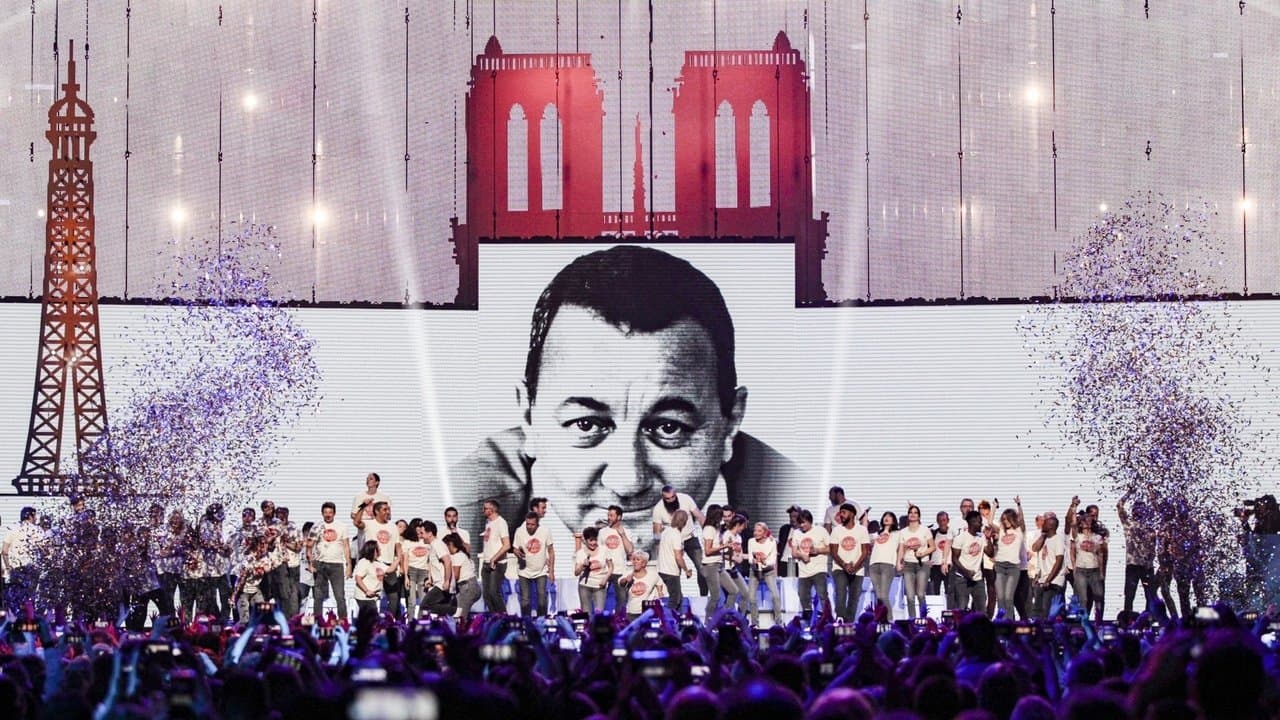 Les Enfoirés 2020 - Le Pari(s) des Enfoirésの背景画像