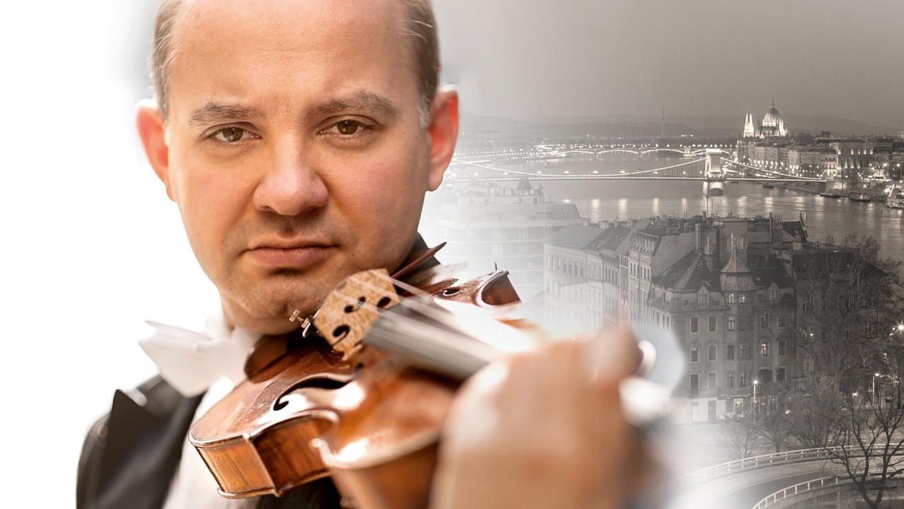 The Violin Aloneの背景画像