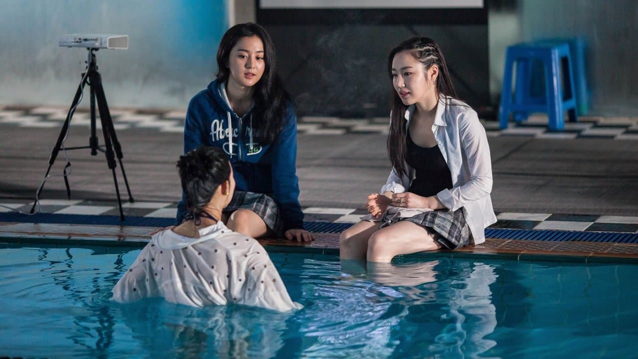 레디액션 청춘の背景画像