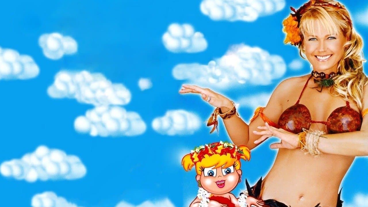 Xuxa Só Para Baixinhos 4の背景画像