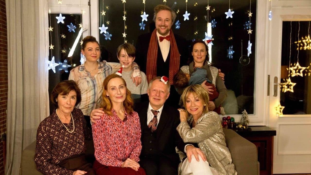 Familie Bundschuh im Weihnachtschaosの背景画像