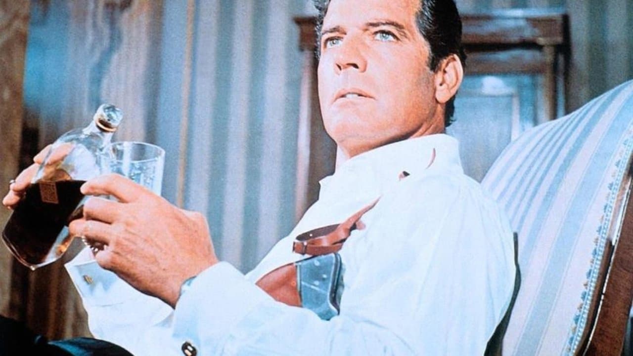 Upperseven, l'uomo da uccidereの背景画像