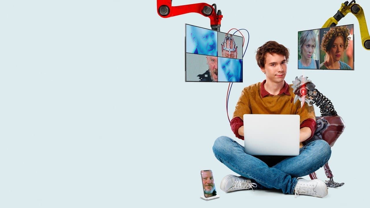 Нейробатяの背景画像