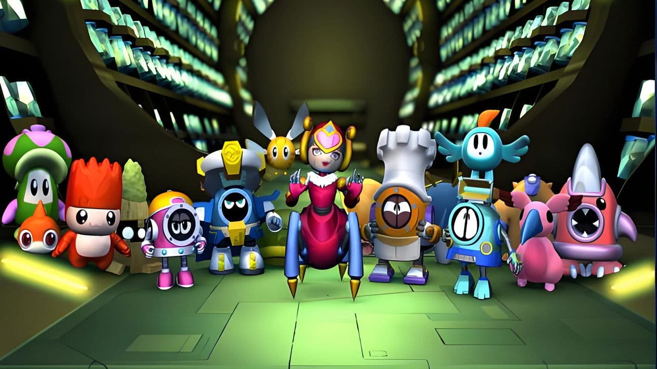 赛尔号大电影1：寻找凤凰神兽の背景画像