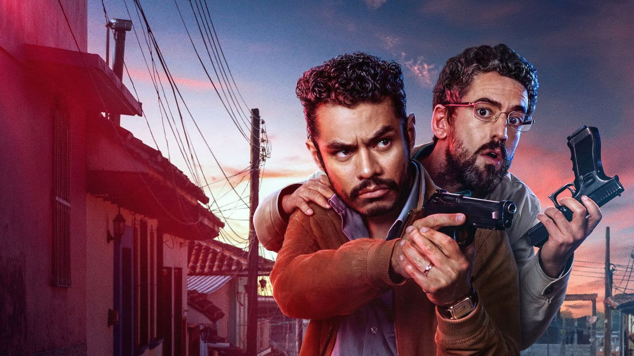 La hora de los valientesの背景画像