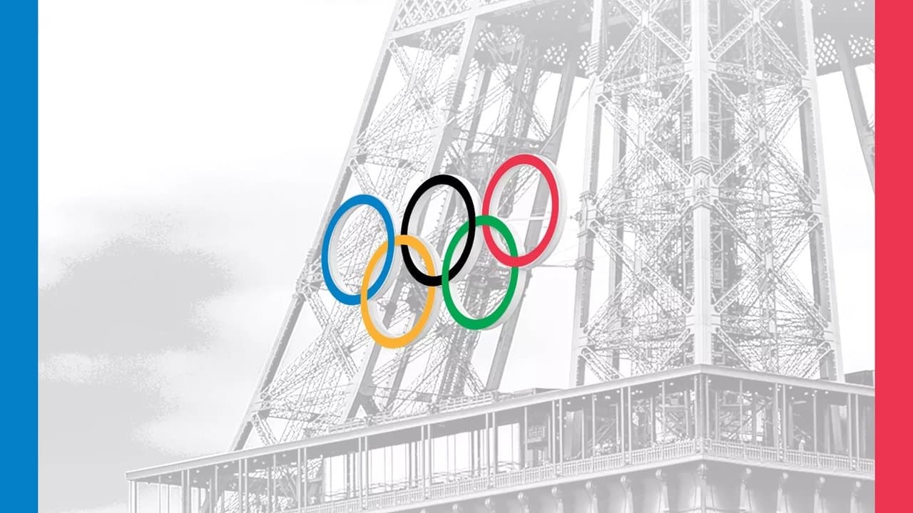 Paris 2024, l'histoire secrète de la victoireの背景画像