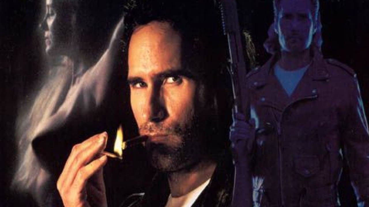 Eye of the Strangerの背景画像