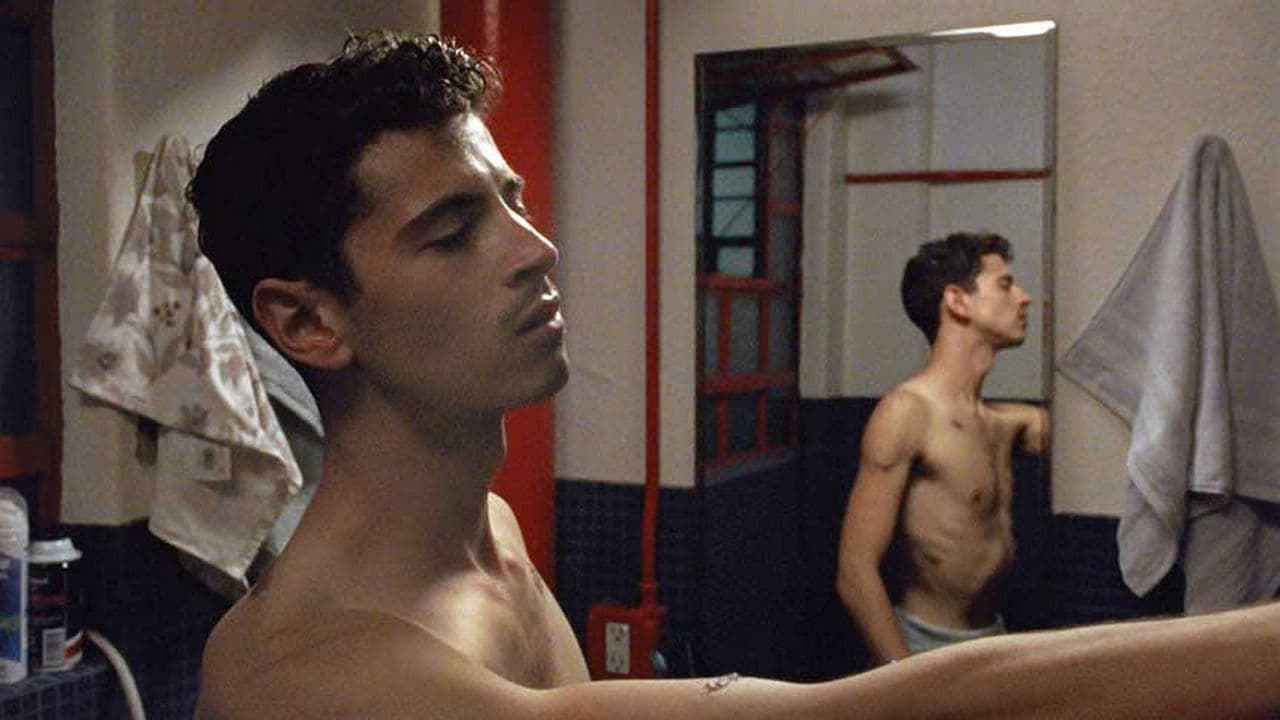 First Position.の背景画像