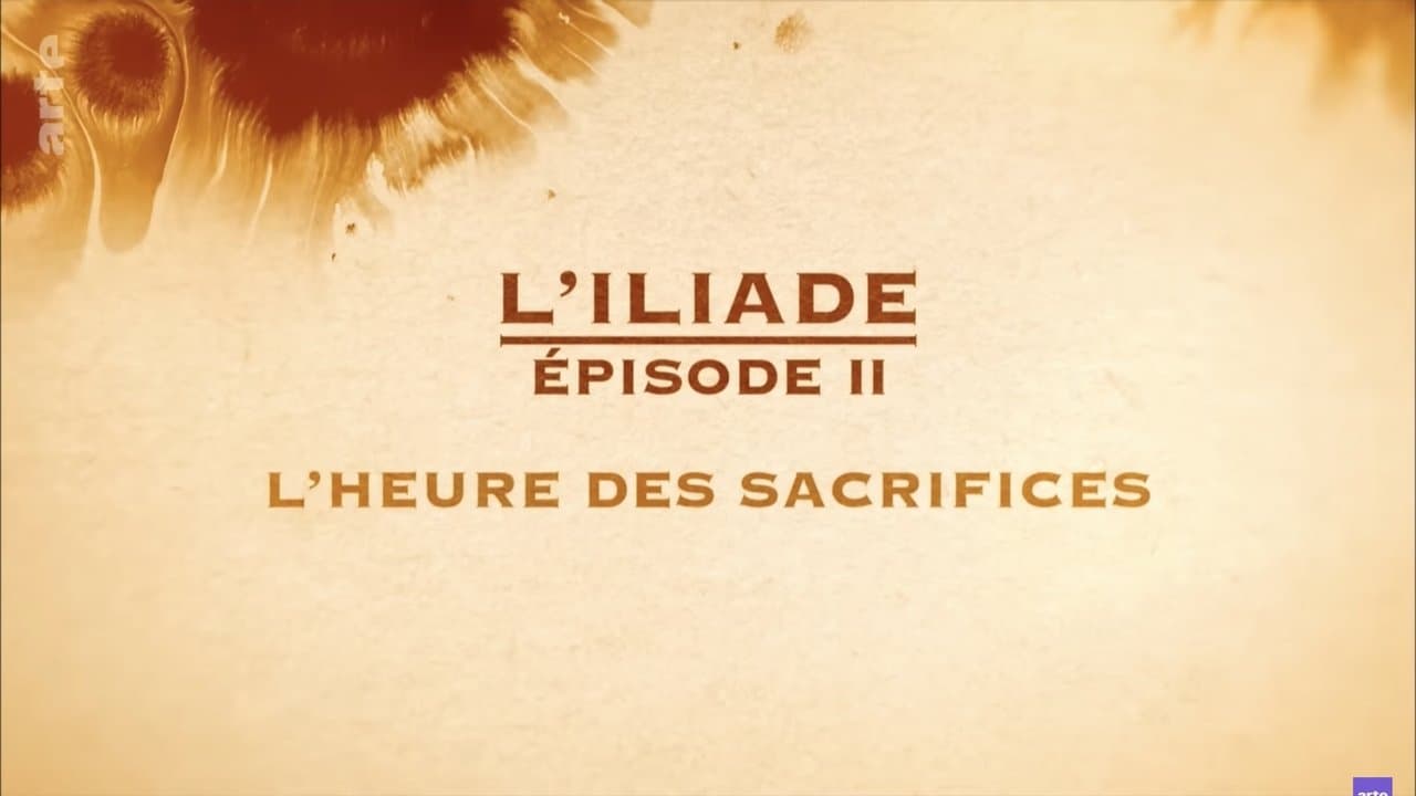L'heure des sacrifices - L'Iliade Épisode 2 - Les grands mythesの背景画像