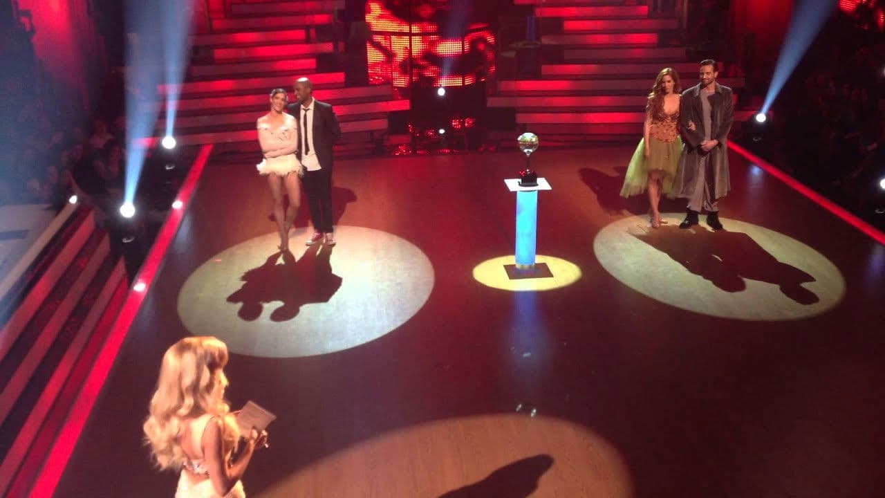 Dancing with the Starsの背景画像