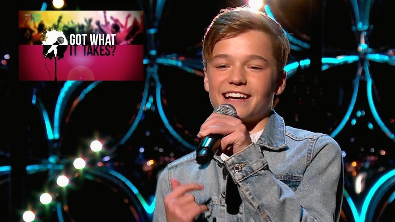 Got What it Takes?の背景画像