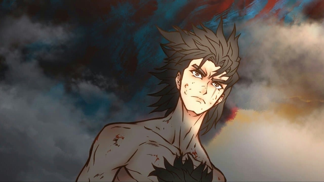 雾山五行の背景画像