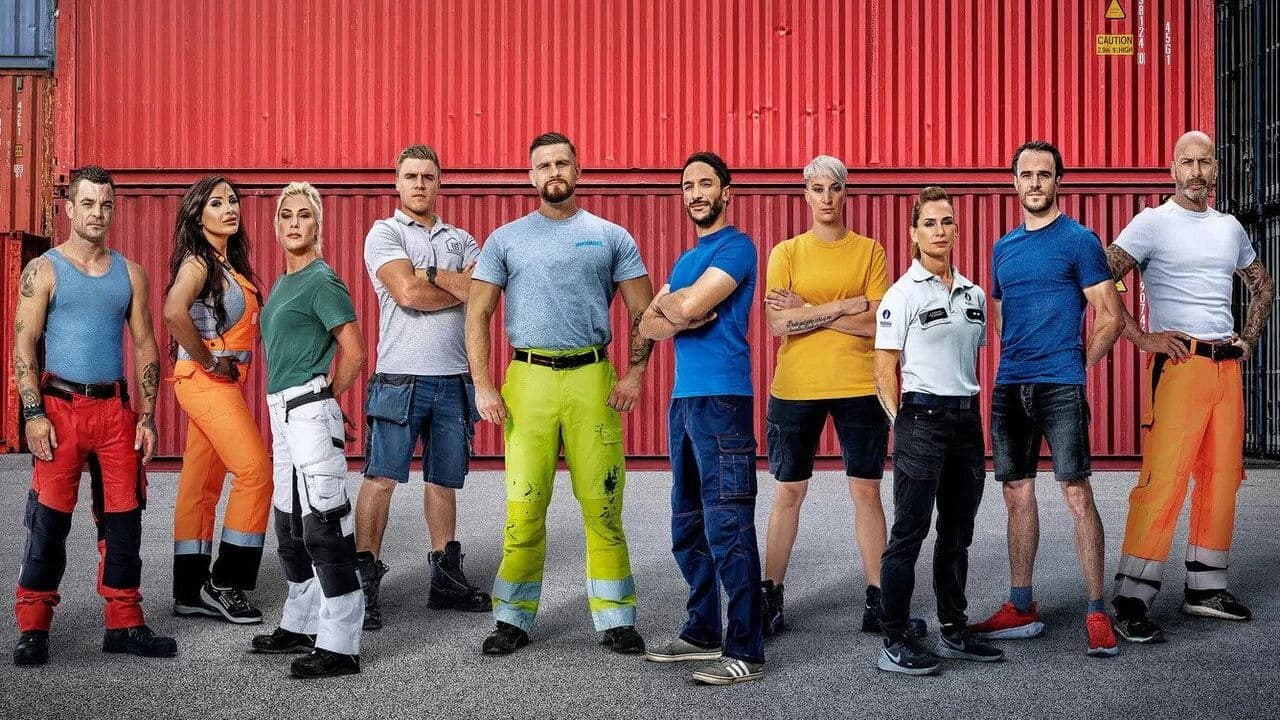 De Sterkste Handenの背景画像