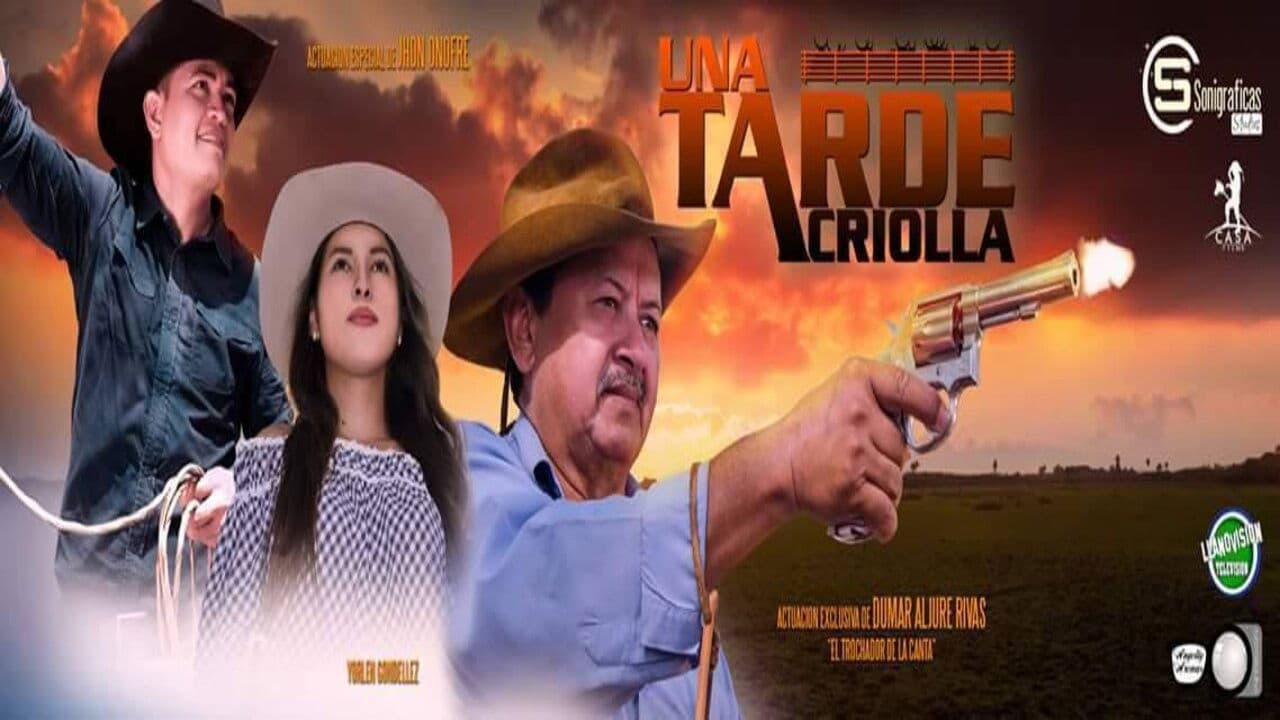 Una Tarde Criollaの背景画像