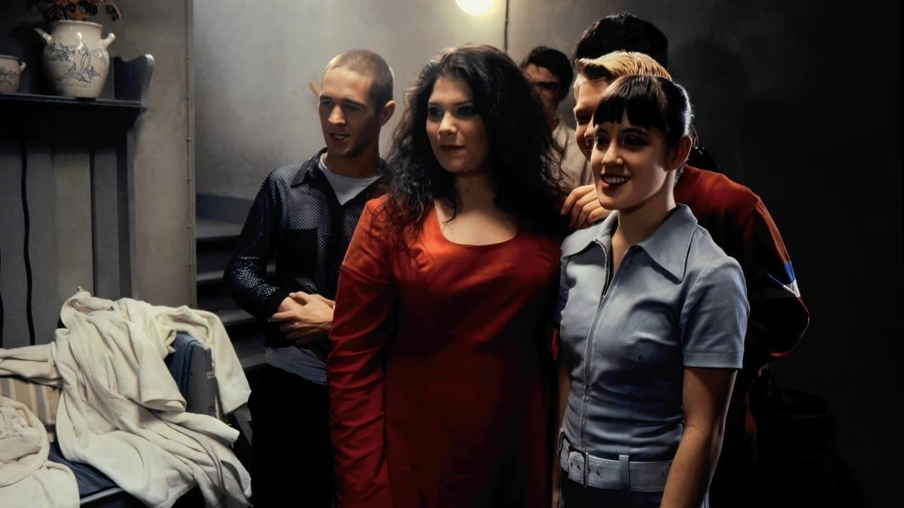 Välkommen till festenの背景画像