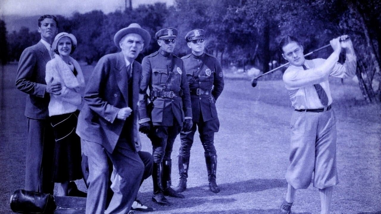 How I Play Golf, by Bobby Jones No. 8: 'The Brassie'の背景画像