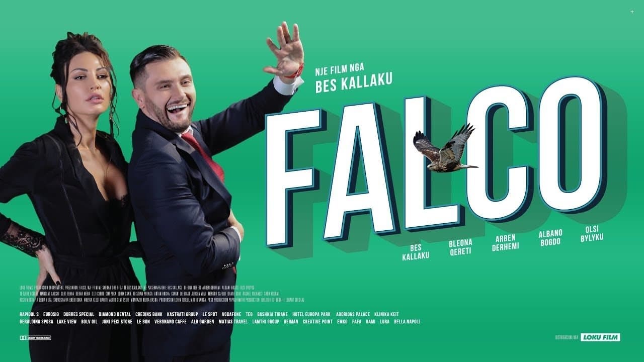 Falcoの背景画像