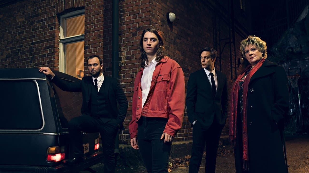 Hiljaisten palvelijatの背景画像