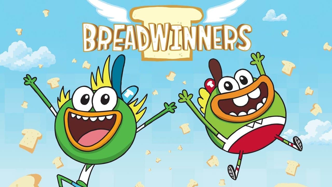 Breadwinnersの背景画像