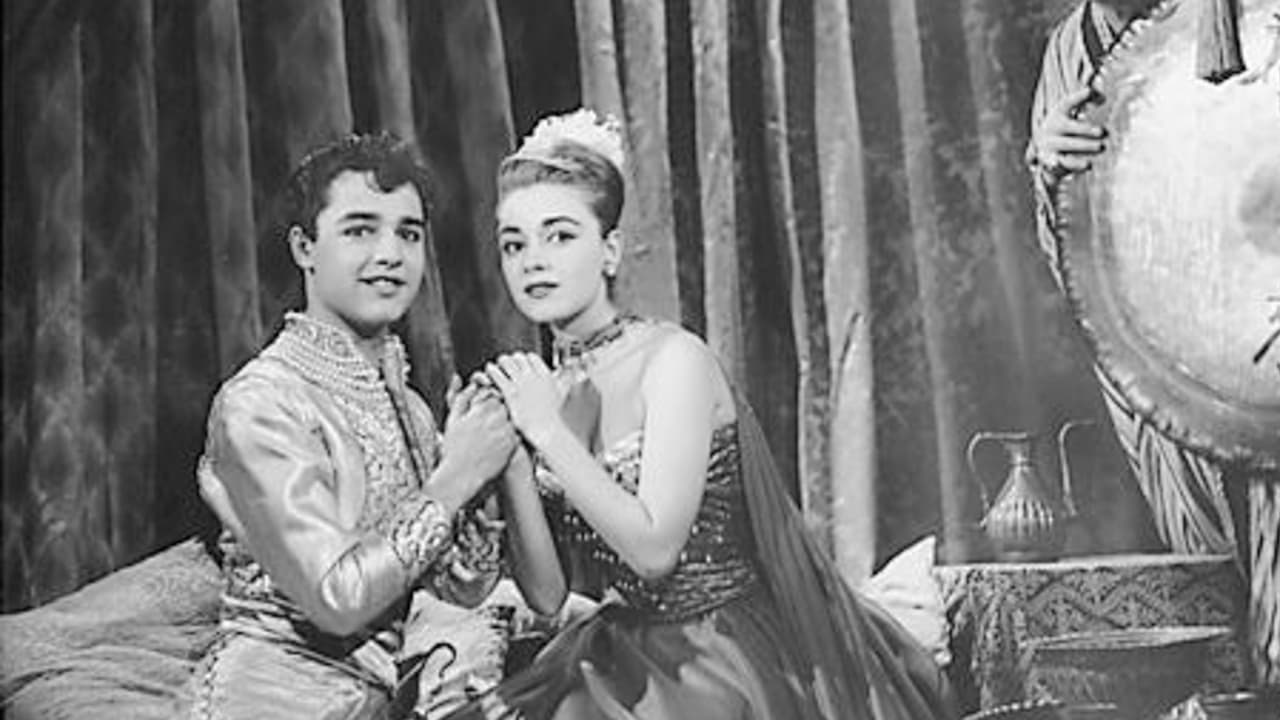 Aladdinの背景画像