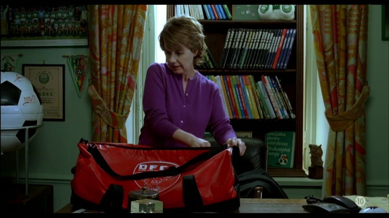 Affaire de familleの背景画像