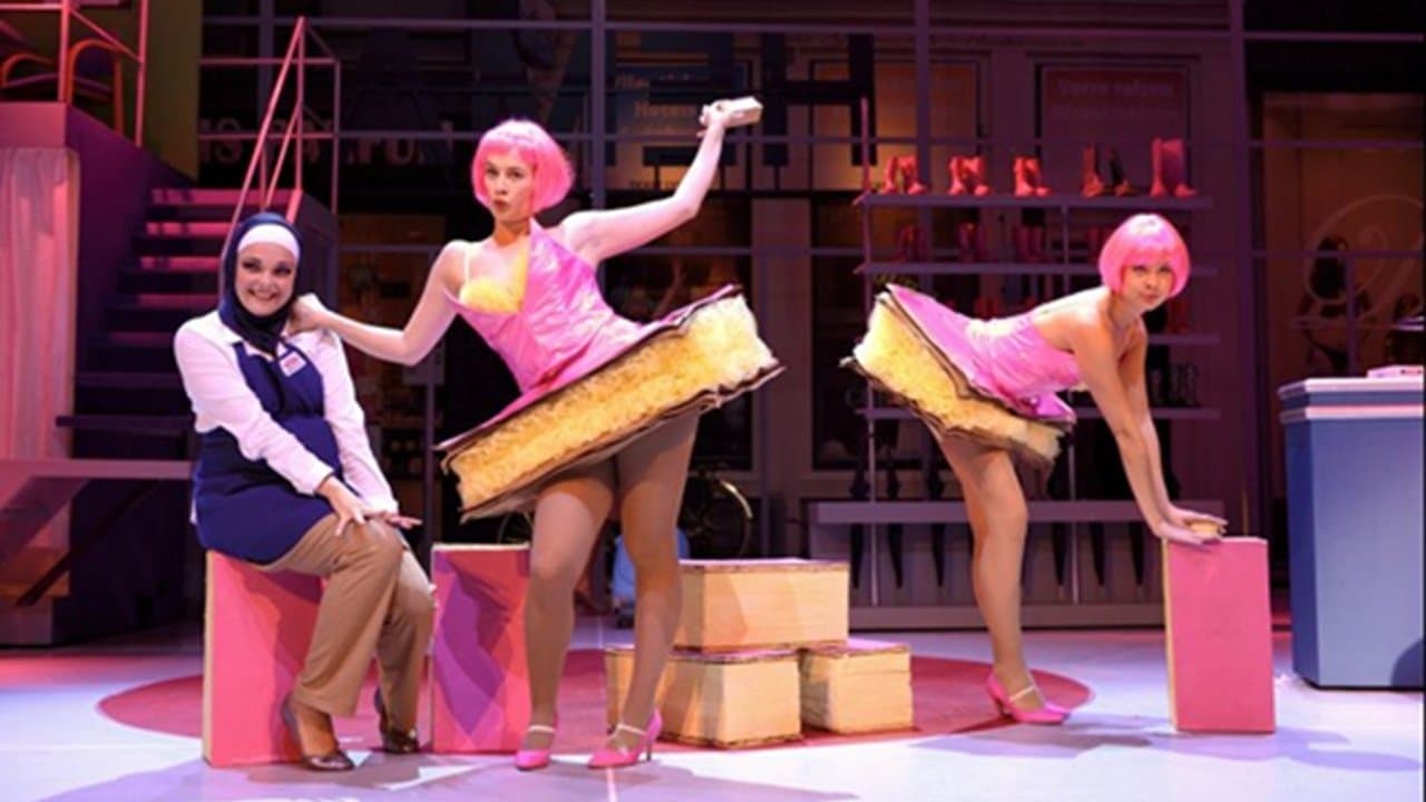 HEMA, de Musicalの背景画像