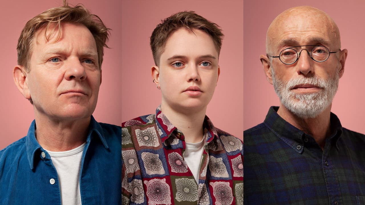 De roze revolutieの背景画像