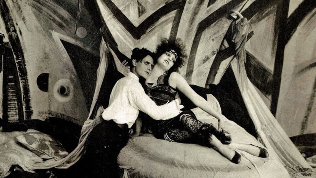 Genuine, die Tragödie eines seltsamen Hausesの背景画像