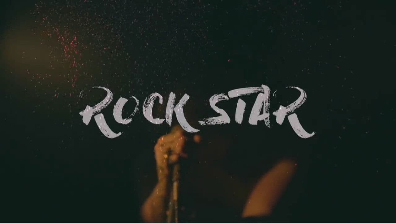 Rock Starの背景画像