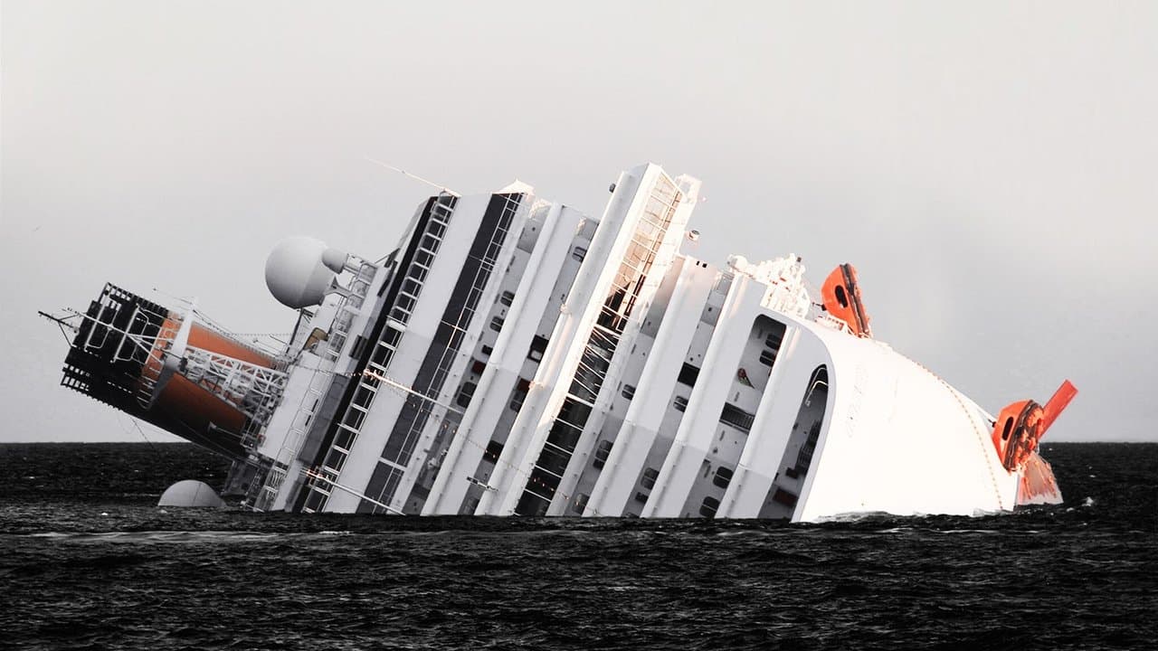 Costa Concordia - Chronik einer Katastropheの背景画像
