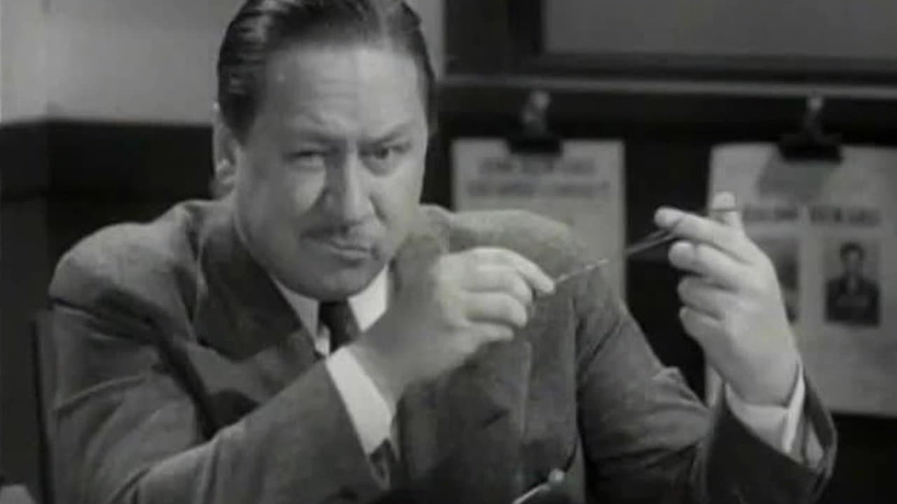 How to Be a Detectiveの背景画像