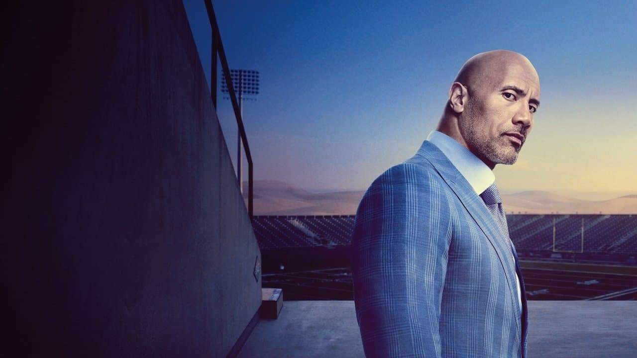 ballers / ボーラーズの背景画像