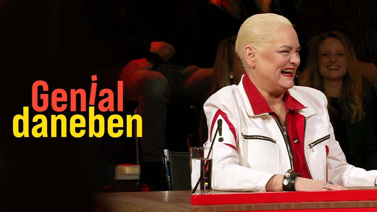 Genial danebenの背景画像