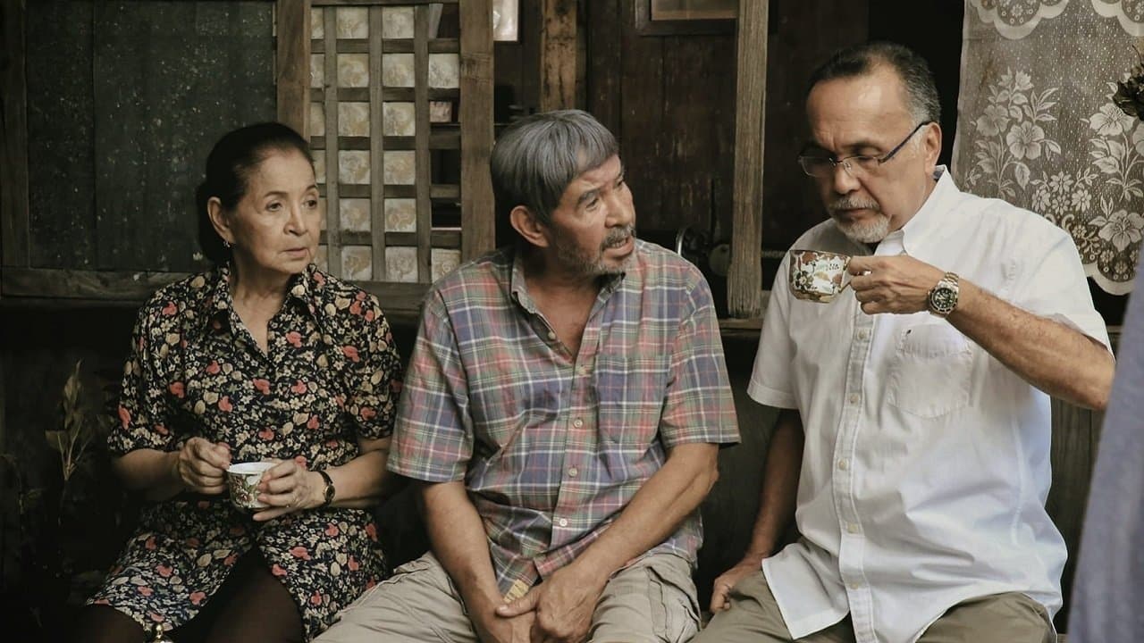 Kung Paano Hinihintay ang Dapithaponの背景画像