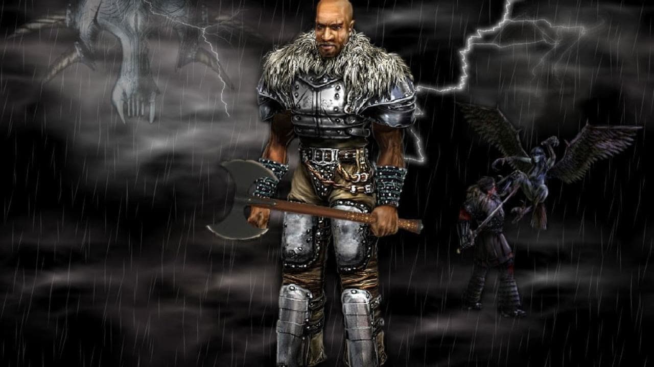 Gothic - Der Filmの背景画像