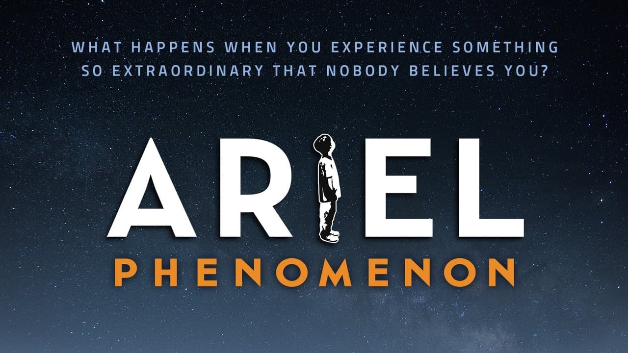 Ariel Phenomenonの背景画像