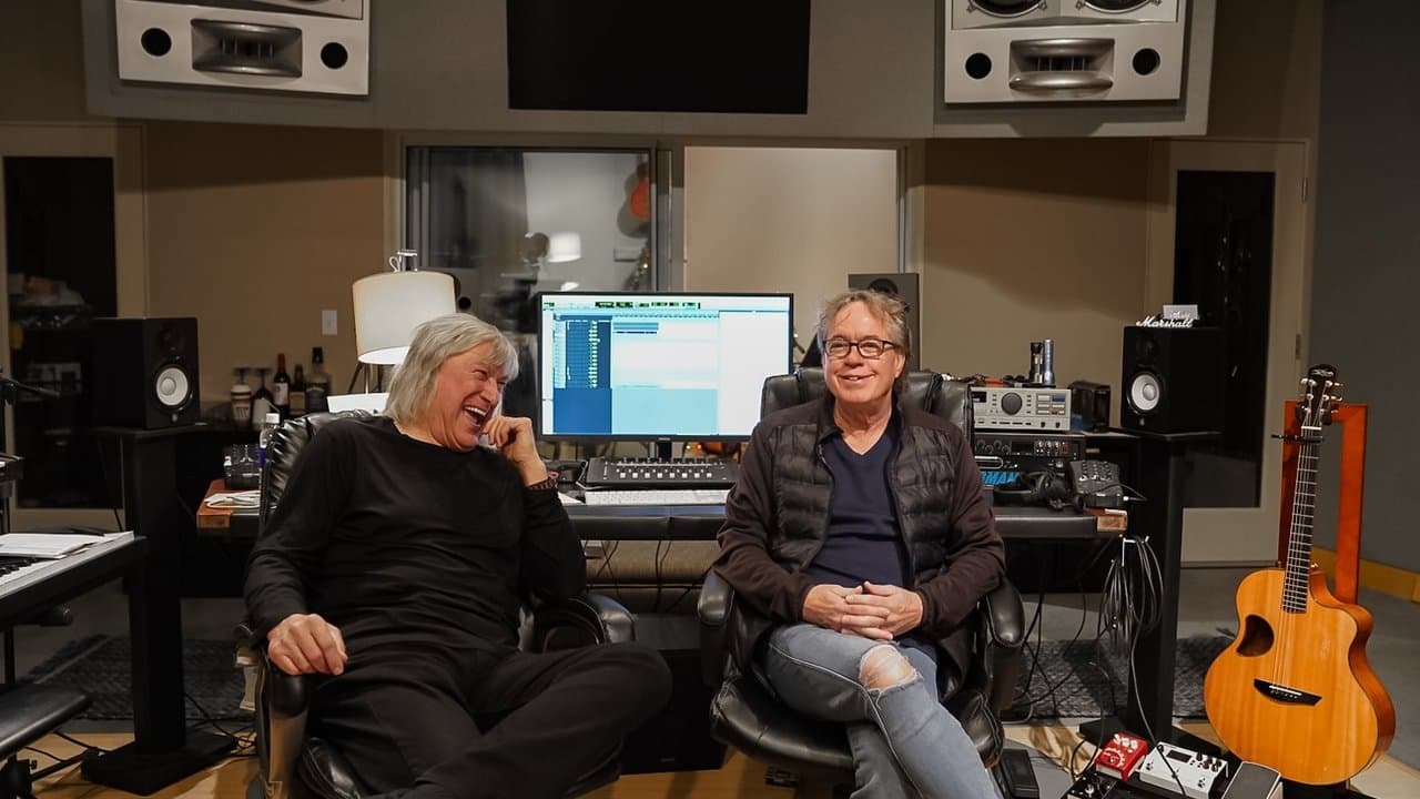 The Journey: John Schlitt's Road to Redemptionの背景画像