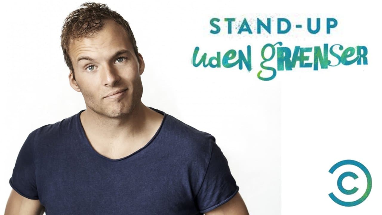 Comedy Central stand-up uden grænserの背景画像