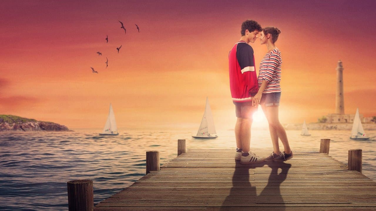 Sulla stessa ondaの背景画像