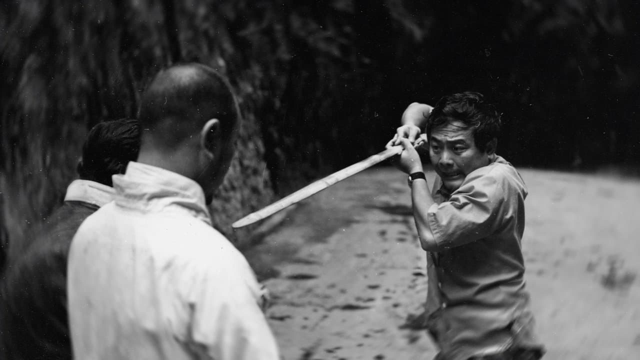 大俠胡金銓 第一部曲─先知曾經來過の背景画像