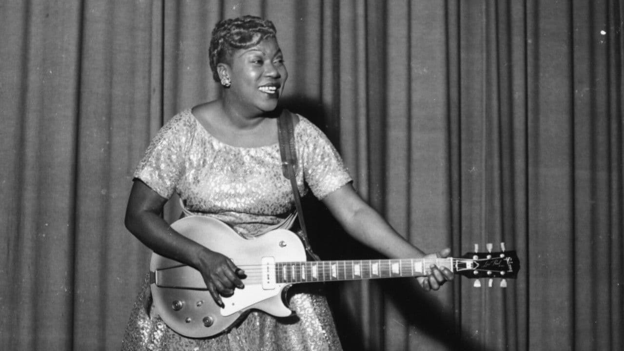 Sister Rosetta Tharpe: The Godmother of Rock & Rollの背景画像