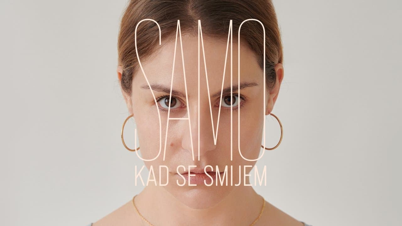 Samo kad se smijemの背景画像