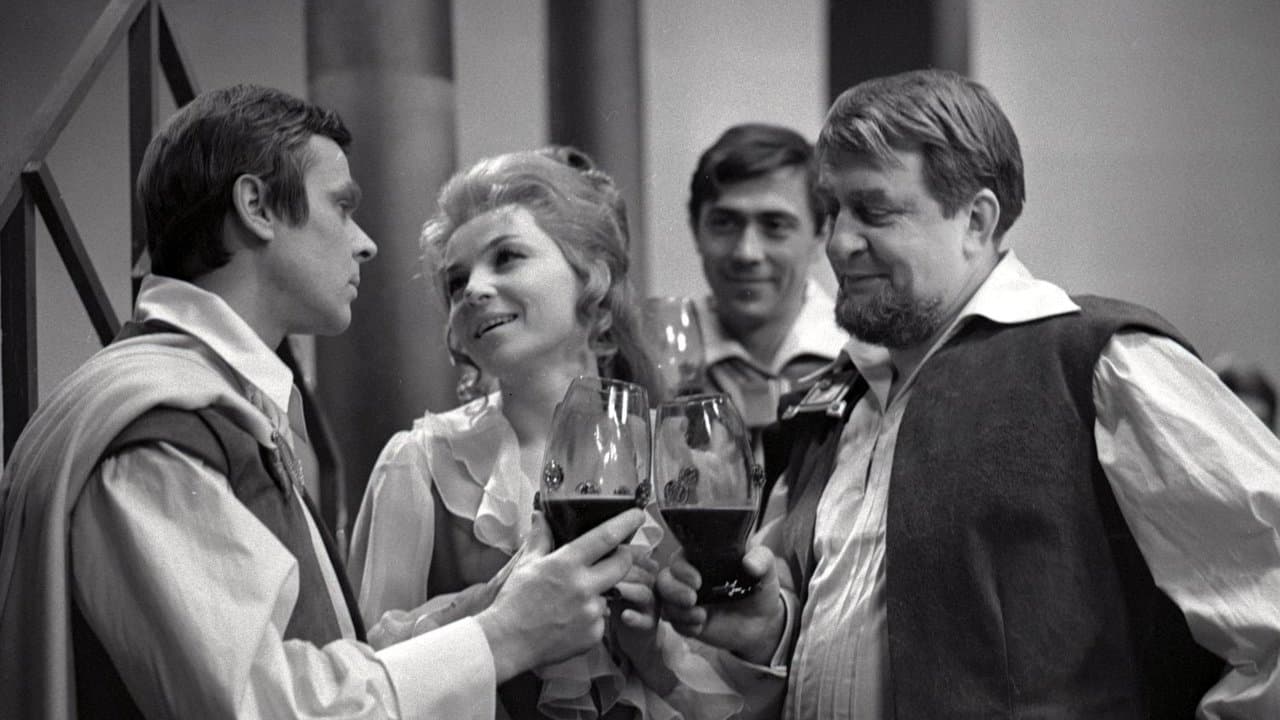 O statečném Petroviの背景画像