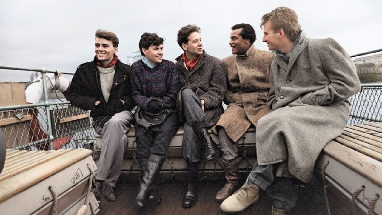 Simple Minds - Sparkle in the Rainの背景画像