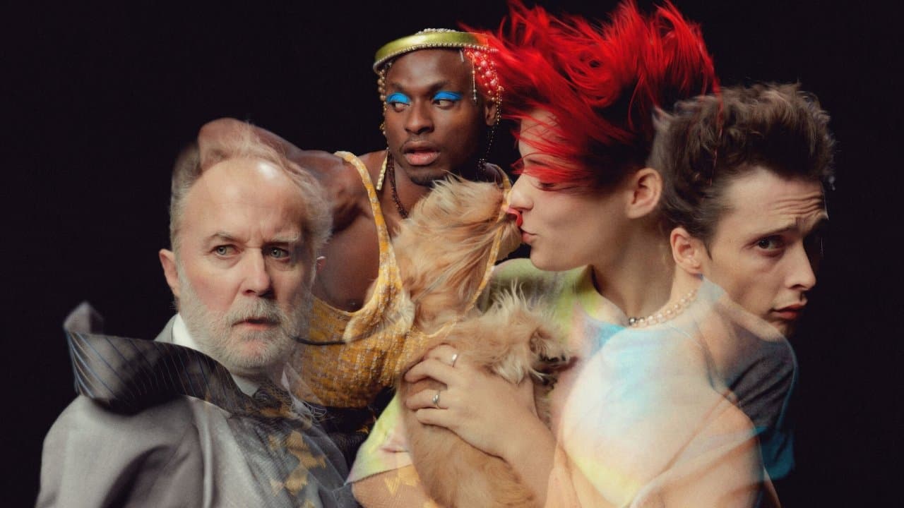 Rainbow/レインボーの背景画像