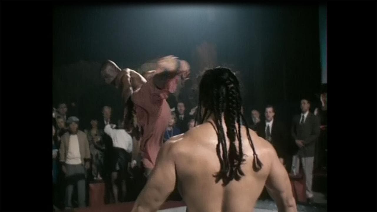 Balance of Powerの背景画像