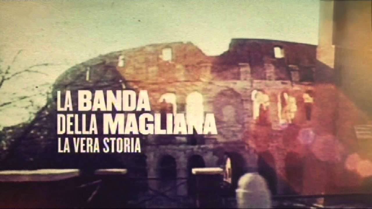 La Banda della Magliana - La Vera Storiaの背景画像