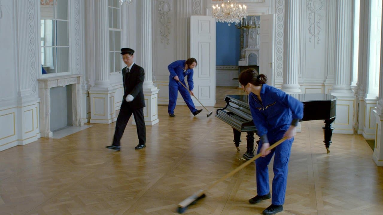 Ein proletarisches Wintermärchenの背景画像